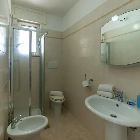 Casa Vacanze Angel, Bilocale 4 Posti Apartmán Otranto
