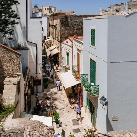 Casa Vacanze Angel, Bilocale 4 Posti Apartmán