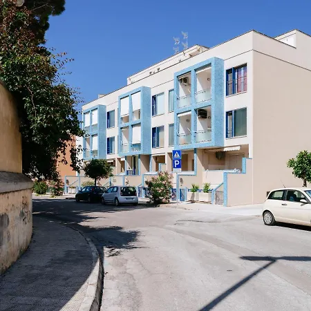 Apartmán Casa Vacanze Angel, Bilocale 4 Posti *