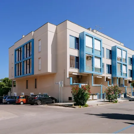 Apartment Casa Vacanze Angel, Bilocale 4 Posti Otranto